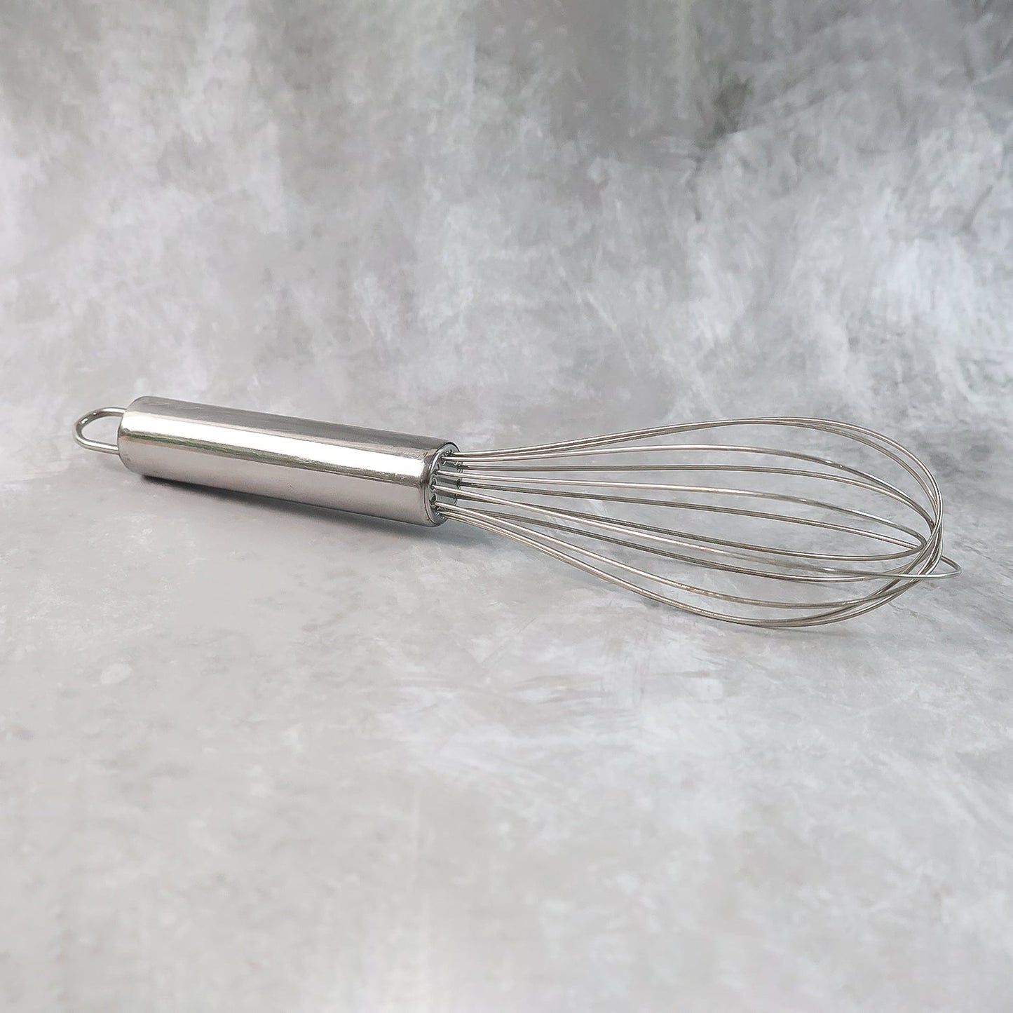 Multi-Purpose Small Stainless Steel Whisk