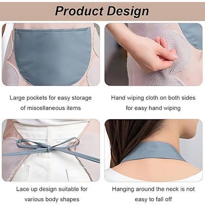 Adorable Animal Design Apron