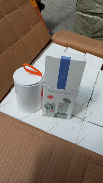 20-in-1 Keyboard Cleaner Kit â€“ Electronic Cleaning Brush, Spray & Tools for Laptop, Phone, Camera & More