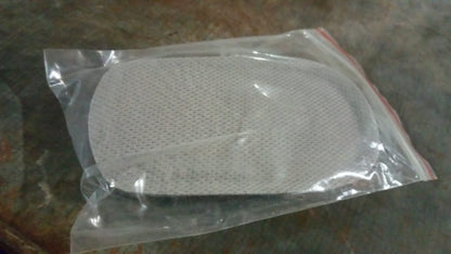 Height Increase Silicone Insoles Heel, Shoe Pads (12Ã—7 Cm / 1 Pair)