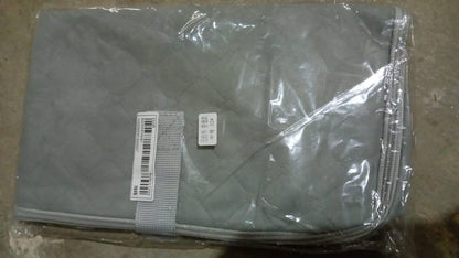 Multi-Purpose Large Capacity Bag with Zip Closure (55Ã—35 CM / 1 Pc)