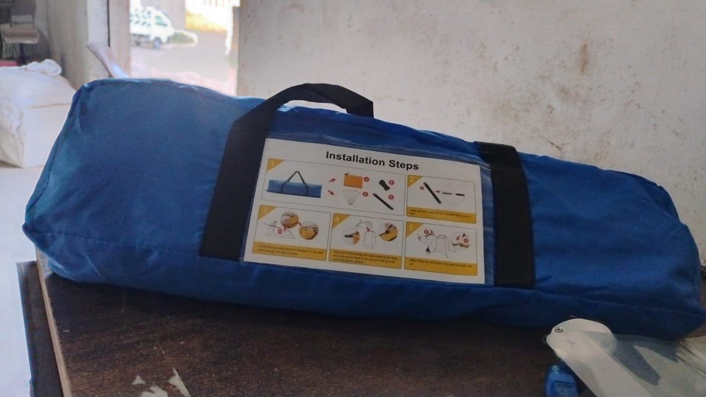 Hiking Privacy Tent â€“ Instant Portable Outdoor Shower Tent (1 Pc)