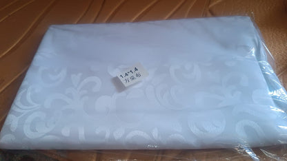 Reusable Table Cloth / Cover for Dining Picnic (140Ã—140 Cm / 1 Pc)