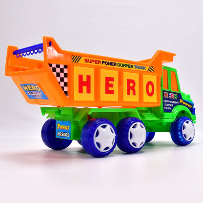 Truck Toy - Jumbo Large Size Plastic Heavy Weight Truck ToyÂ 